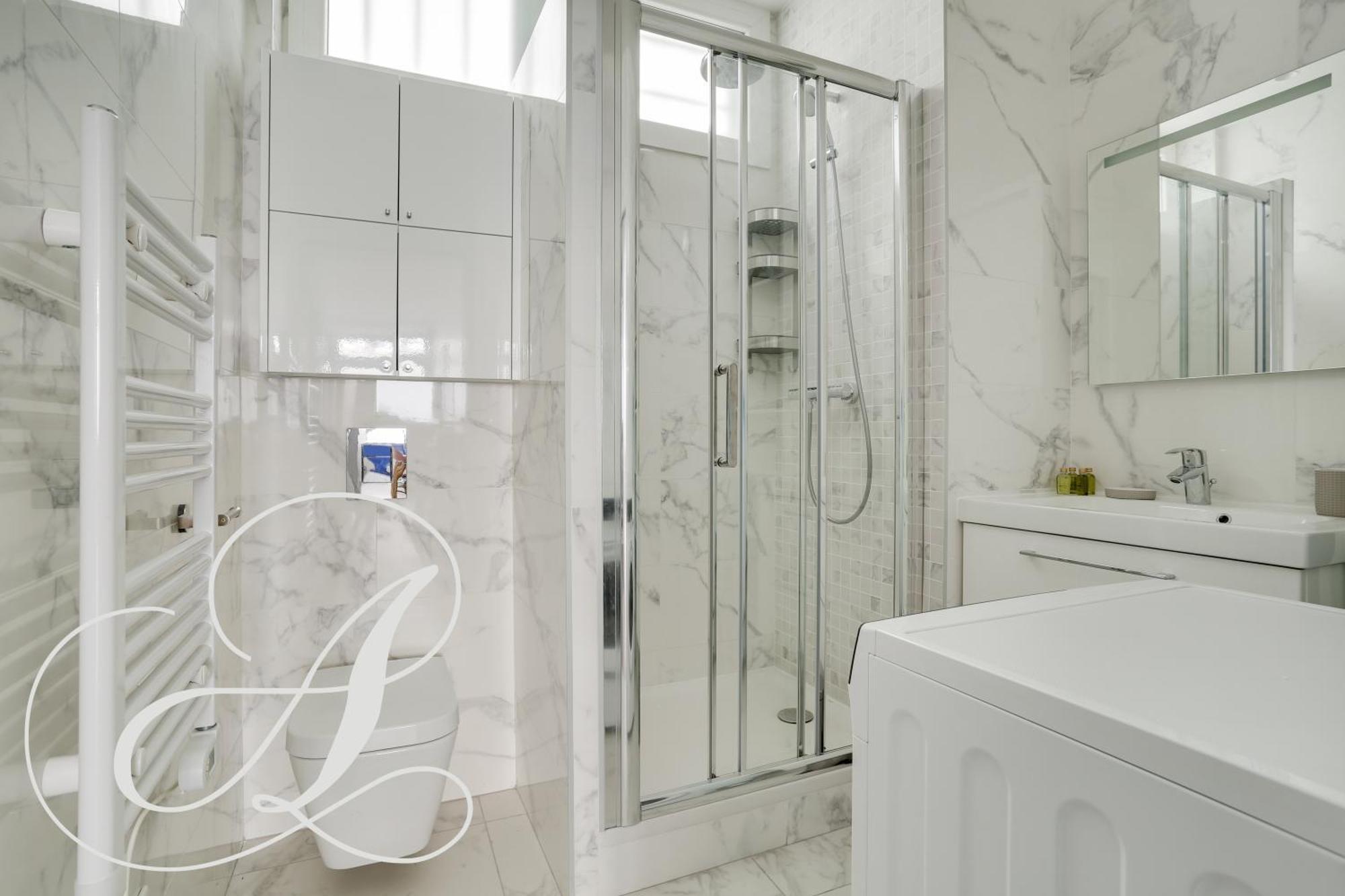 Appartement Cyrano, Moderne 2 14eme *