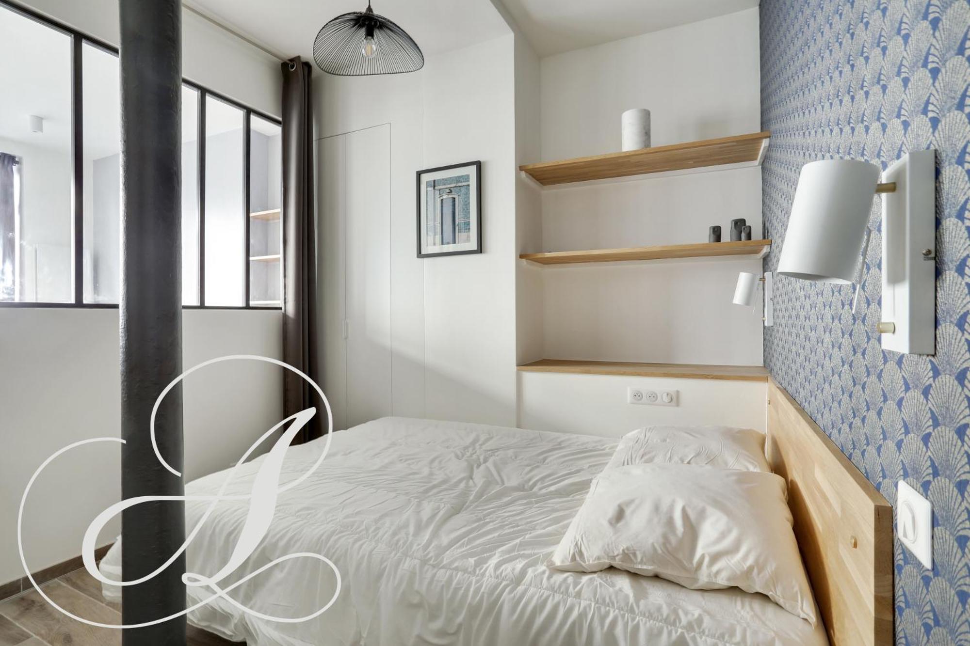 Appartement Cyrano, Moderne 2 14eme *